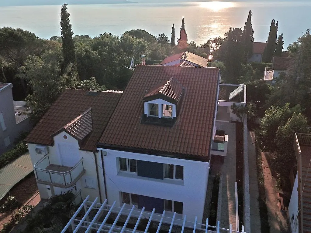 Apartments Petra Njivice 0*,  Croatia